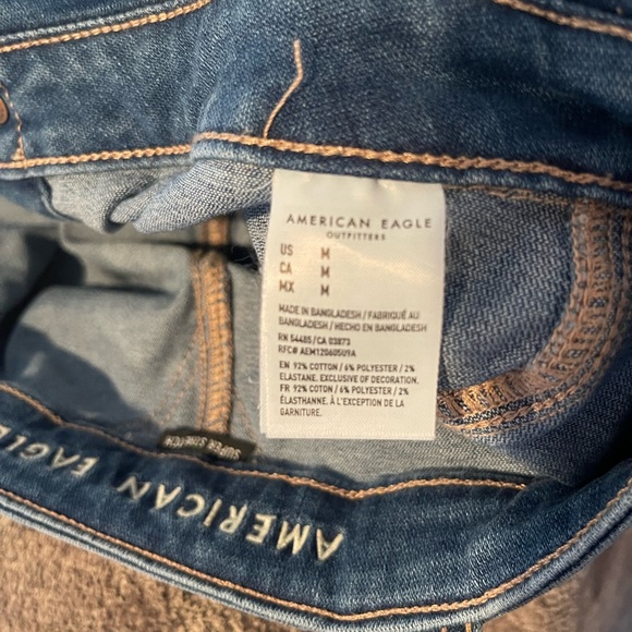 American Eagle Super Stretch Women’s overall dress - Picture 4 of 4